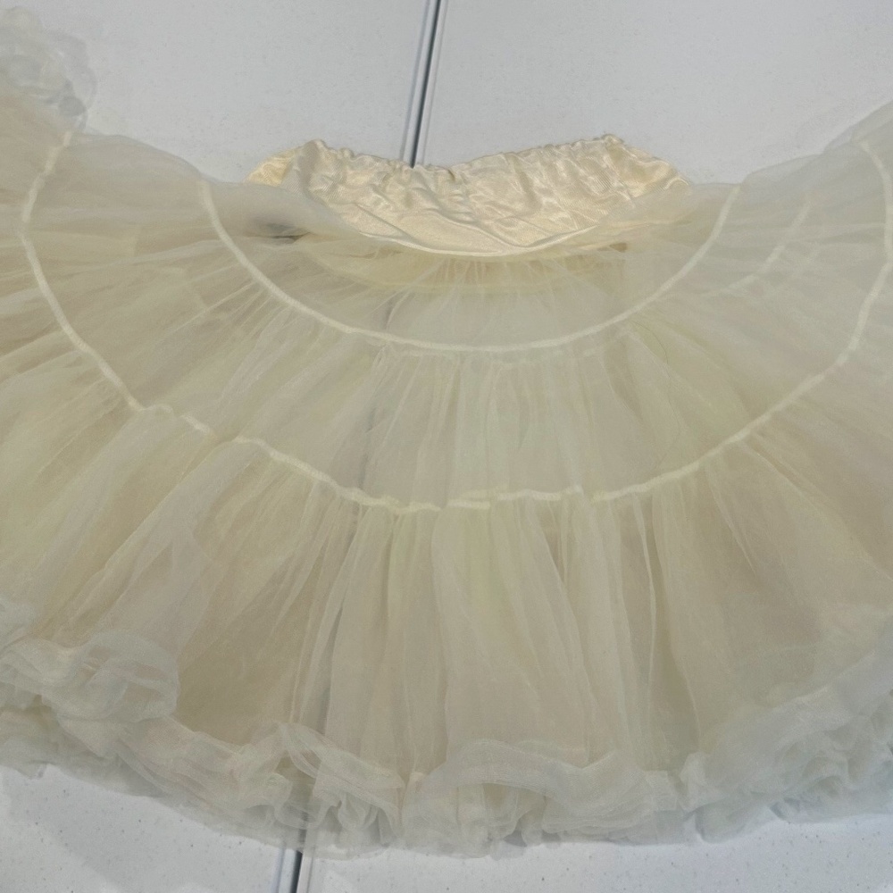 Full circle petticoat by Hell Bunny